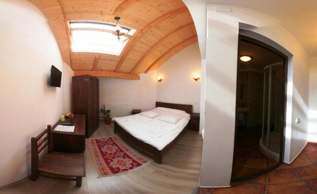 Casa Cartianu Hotel Târgu Jiu Værelse billede