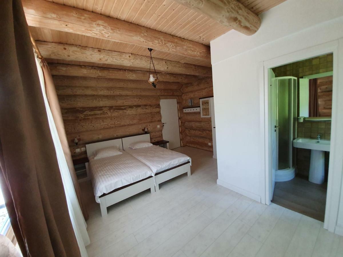 Casa Cartianu Hotel Târgu Jiu Eksteriør billede
