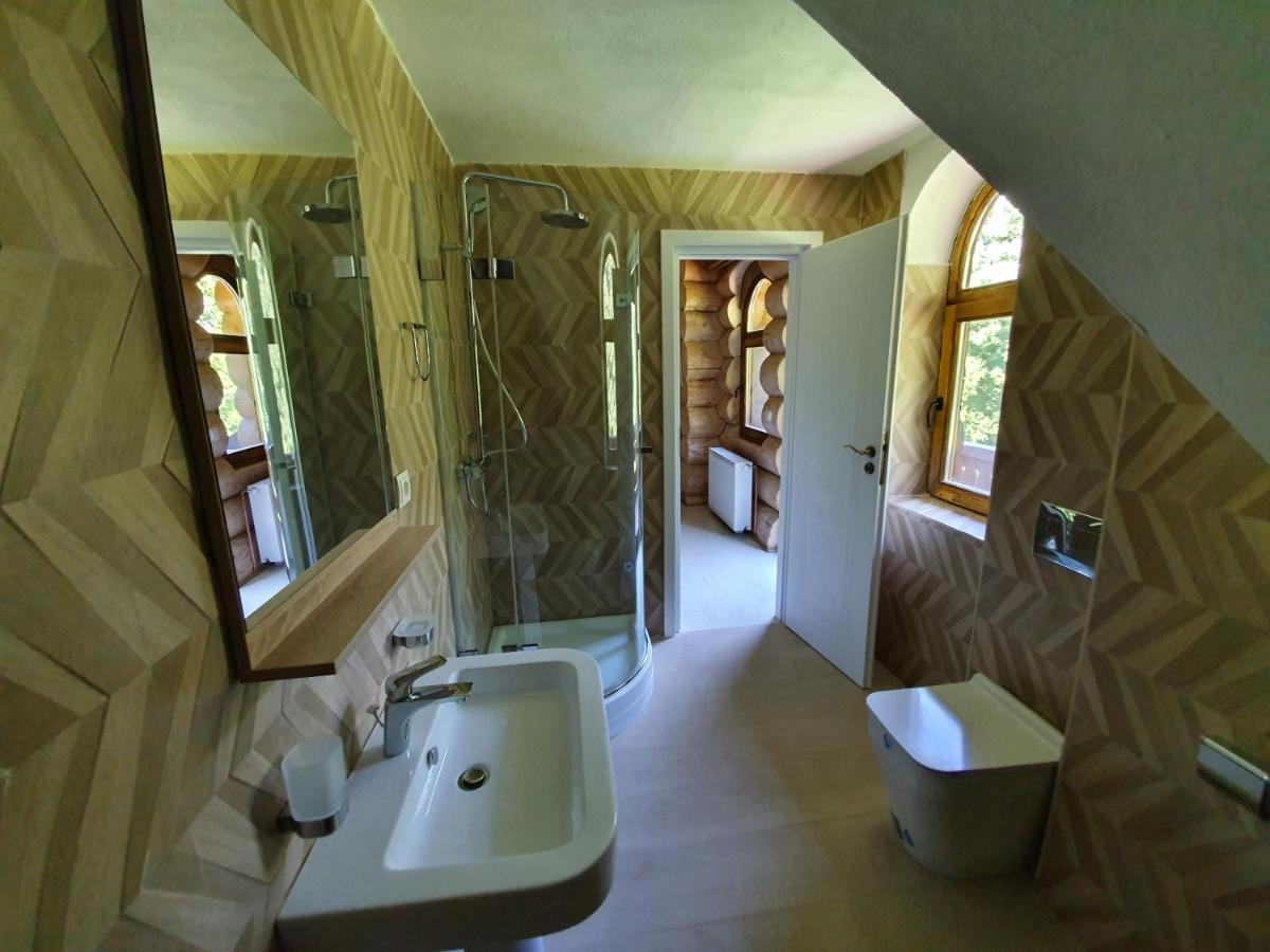 Casa Cartianu Hotel Târgu Jiu Eksteriør billede
