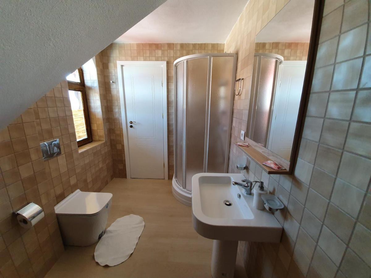 Casa Cartianu Hotel Târgu Jiu Eksteriør billede
